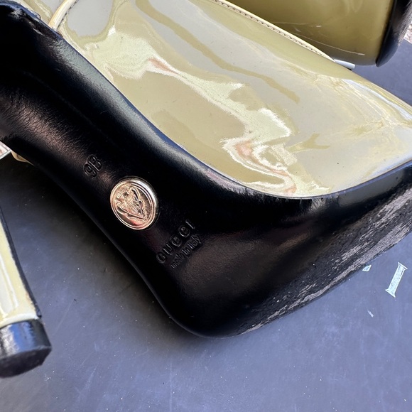 Gucci Heels - size 9 B - Picture 12 of 12